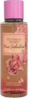 Tělový sprej Victoria´s Secret Pure Seduction Golden tělový sprej 250 ml