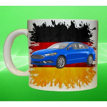 hrnek Ford Fusion sedan