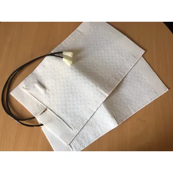 Autosedačka Topná karbonová dečka pro vyhřívání sedaček