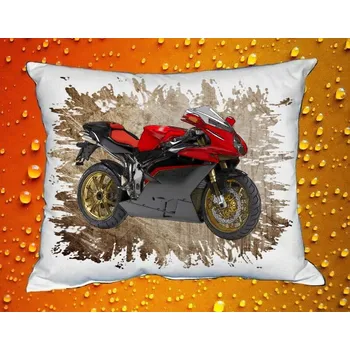 Polštář Polštářek s motorkou MV AGUSTA I