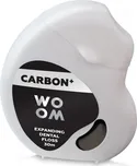 Woom Carbon+ Expanding Dental Floss…