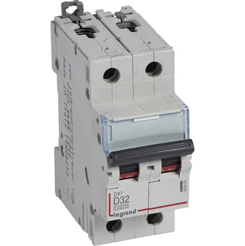 Jistič LEGRAND Jistič 32D/2 DX3 409454 409454