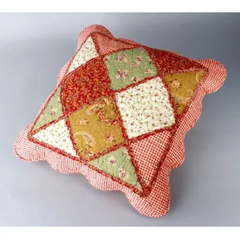 Povlak na dekorativní polštářek Povlak na polštář Provence 45x45 - 04