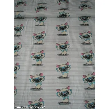 LÁTKA - LÁTKY * Okatá kočička