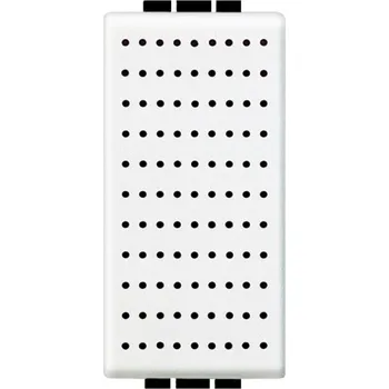 Domovní zvonek Zvonek BTICINO BTL 8VA 1M bronzový N4351/230