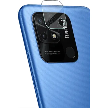 3x Picasee ochranné sklo na čočku fotoaparátu a kamery pro Xiaomi Redmi 13C 4G 2+1 zdarma