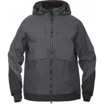 Rybářské oblečení Rybářská bunda Westin W4 Jacket Gunmetal XL