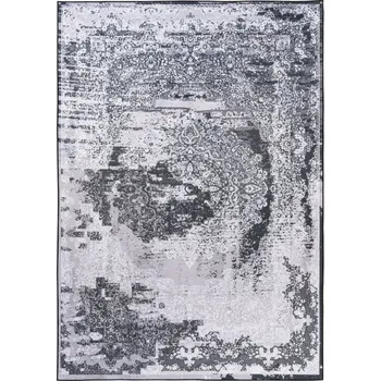 Koberec Kusový koberec Tampa 134 grey Varianta: 80x150 cm