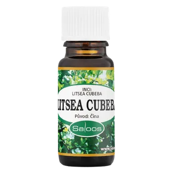 Saloos Litsea Cubeba esenciální olej 10 ml
