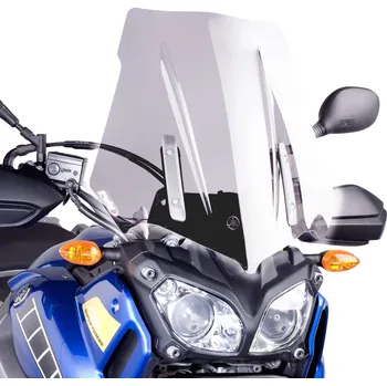 Motodíl Yamaha XT 1200 Z Super Teneré 10-13 plexi Puig 5568W (čiré/500 x 450 mm)