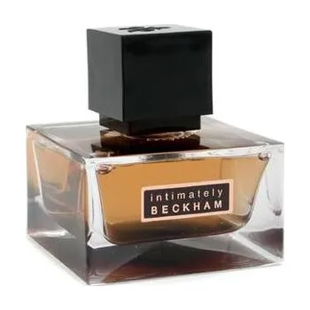 David Beckham David Beckham Intimately, Voda po holení 50ml Pre mužov Voda po holení