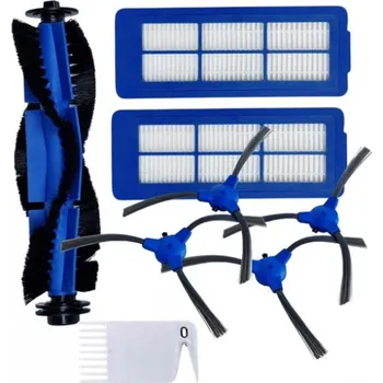 Sada příslušenství pro robotický vysavač Filtry a kartáče pro vysavač EUFY RoboVac G10 7ks