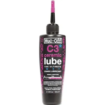 Cyklo nářadí Muc-Off C3 Ceramic Lube 120 ml