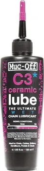 Cyklistické mazivo Muc-Off C3 Ceramic Lube 120 ml