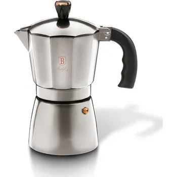 Moka konvice Berlingerhaus Moonlight Edition BH-6390 6 šálků