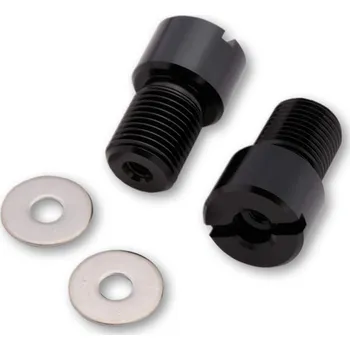 Zrcátko pro motocykl HIGHSIDER - Německo HIGHSIDER adaptér Yamaha pro montáž závažíček