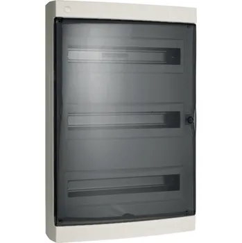 Rozvaděč BOCCHIOTTI Skříň DSG 54 W IP40 bílá IP-IP40 DSG 54 W 04090