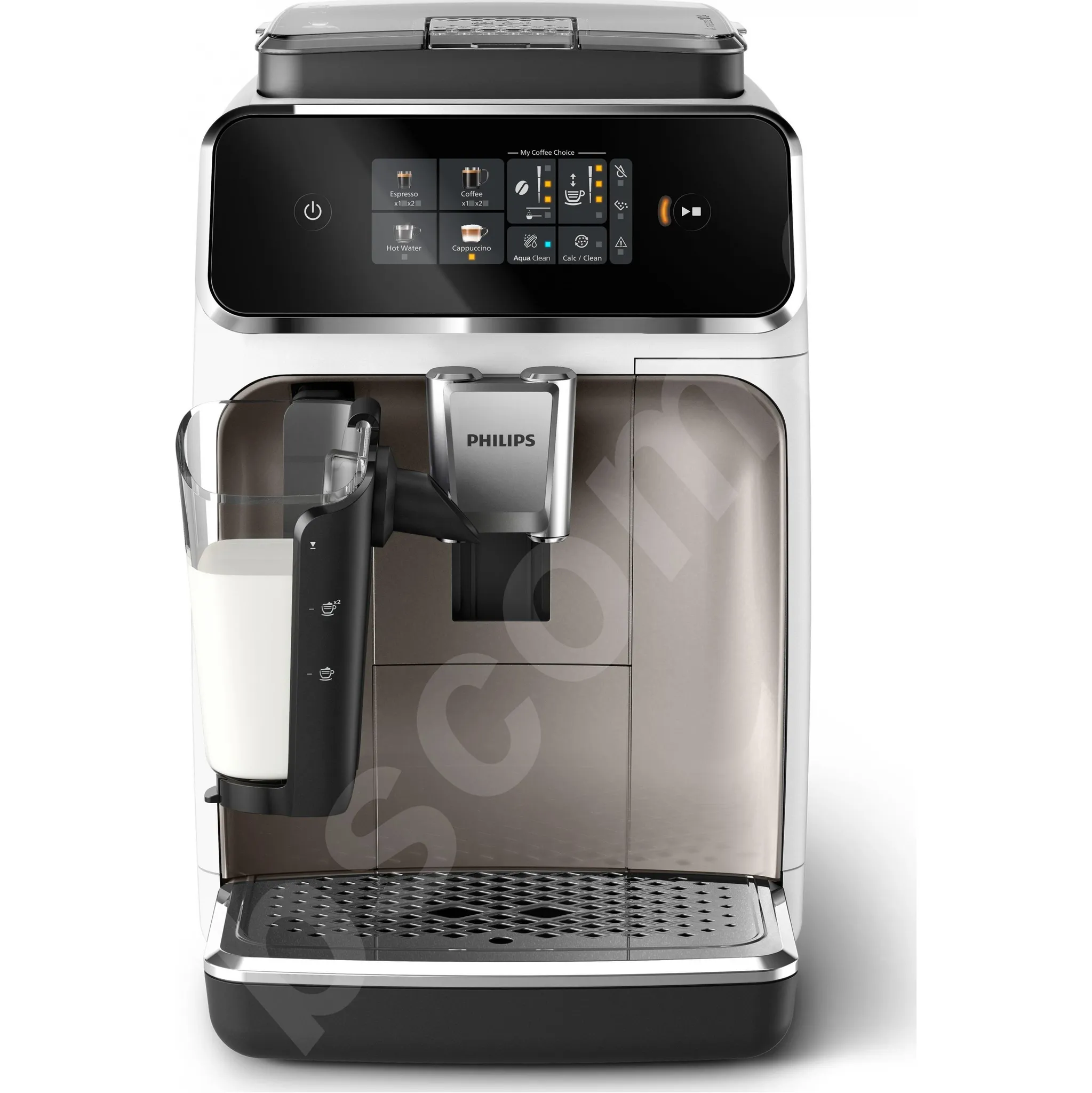 Fotografie 4 - Kávovar Philips Series 2300 LatteGo EP2333/40
