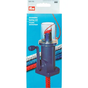 Kuchyňský mlýnek mlýnek na pletení šňůrek z vlny