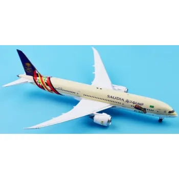 Plastikový model Phoenix - Boeing B787-9, dopravce Saudi Arabian Airlines, "G20 Saudi Arabia 2020" Colors, Saudská Arábie,1/400