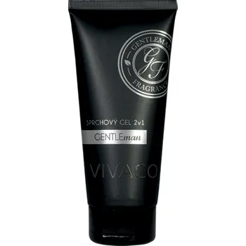 Sprchový gel Vivaco SPRCHOVÝ GEL 2V1 / pro muže /