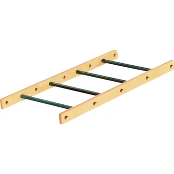 Žebřík Gymnova Educ' Gym - Malý rovný žebřík 111x55cm