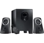 Z313 reproduktory 2.1 black LOGITECH