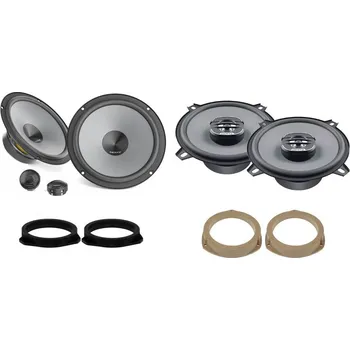 Auto Hi-Fi Reproduktory do Opel Omega B set č. 1