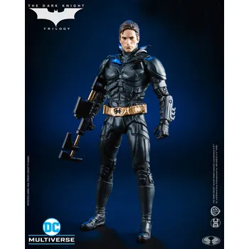 Figurka Batman he Dark Knight - sběratelská figurka Batman (Sky Dive) 18 cm