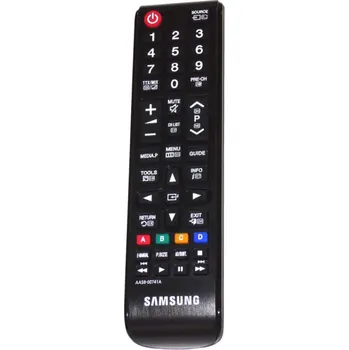 Dálkový ovladač Samsung UE32J5000AW náhradní dálkový ovladač jiného vzhledu