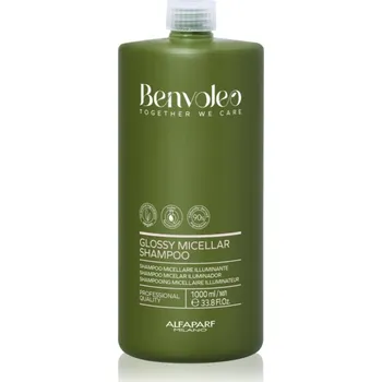 Šampon Alfaparf Milano Benvoleo Glossy micelární šampon pro každodenní použití 1000 ml
