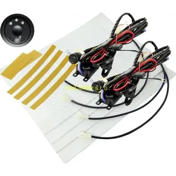 Autosedačka CSH L3 - UNIVERZAL - 4PAD