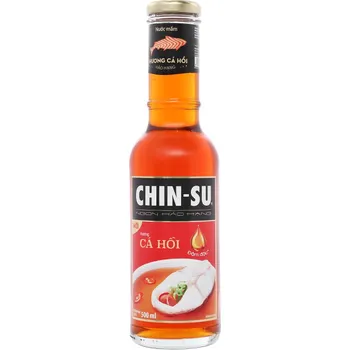 Omáčka Rybí omáčka Chinsu 500 ml
