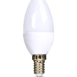 Solight LED žárovka, svíčka, 8W, E14, 3000K, 720lm