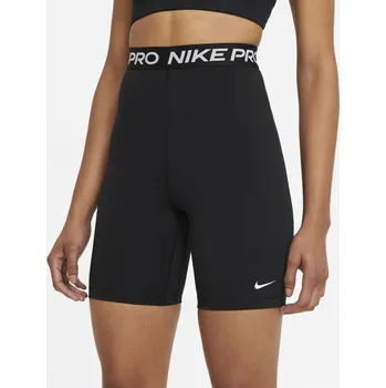 Dámské kraťasy Nike Pro 7inch High Rise Shorts Womens Black 10 (S)