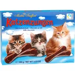 Maitre Truffout Katzenzungen - Kočičí jazýčky 100g