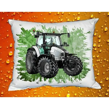 Polštář Polštářek s traktorem Lamborghini IV