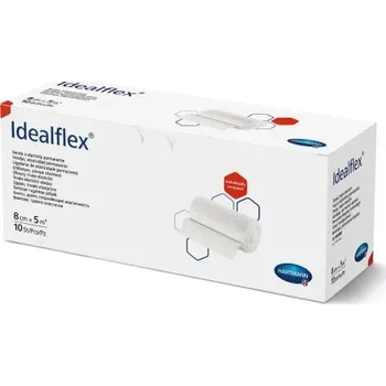 Kompresivní obinadlo Idealflex—8 cm x 5 m