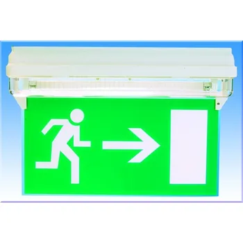 Nouzové osvětlení FUB Piktogram ALPHA oboustranný - praporek 8595583207943