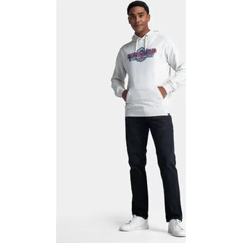 Pánská mikina Petrol Industries Mikina M-1040-SWH300 Šedá Regular Fit L