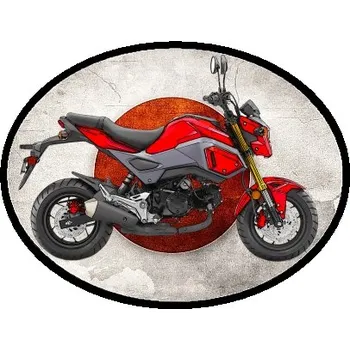 Nášivka nášivka HONDA GROM (nášivky motorky)