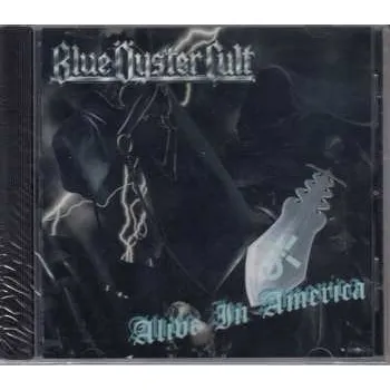 Zahraniční hudba CD Blue Öyster Cult: Alive In America - Part 1 2022