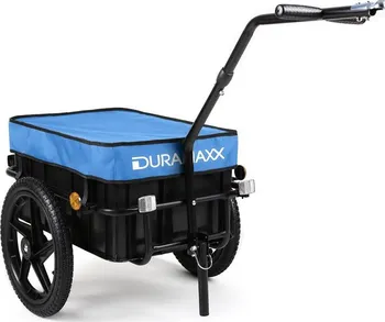 vozík za kolo Duramaxx Big Blue Mike