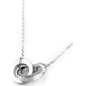 Náhrdelník franco bene Elements náhrdelník - stříbrný | 1452