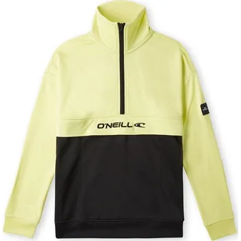 Chlapecká mikina Dětská Mikina O'NEILL RUTILE ANORAK FLEECE 4350013-12014 – Zelená 176