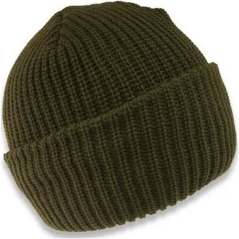 Čepice Tonak Metalikus pletená čepice, unisex Khaki