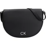Dámská crossbody kabelka Calvin Klein Henne - černá
