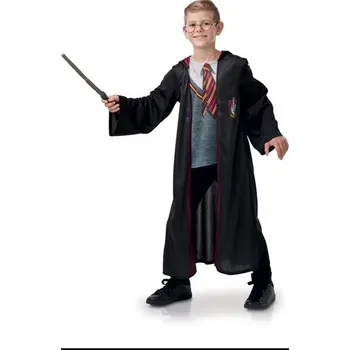 Karnevalový kostým Kostým Harry Potter set - věk 5 - 6 roků - 110 - 115 cm