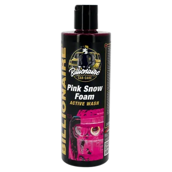 Autošampón Autošampón Billionaire 500 ml (aktivní růžová pěna s vůní lesních plodů)