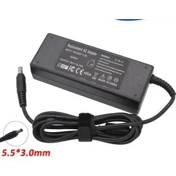 Akyga Zdroj AK-ND-27 19V 4.74A 90W 5.5 x 3.0 mm - neoriginální AC adaptér pro notebooky Samsung
